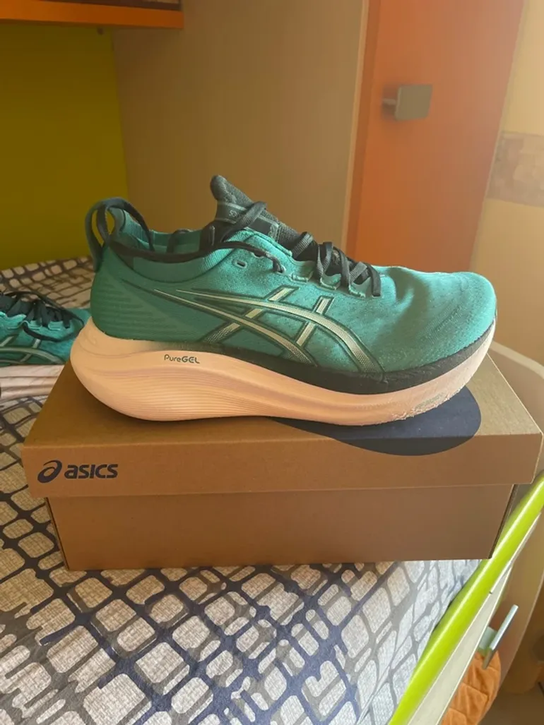 Used Scarpa Gel-Nimbus 27 bike — image 3 of 15