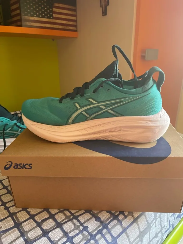 Used Scarpa Gel-Nimbus 27 bike — image 5 of 15