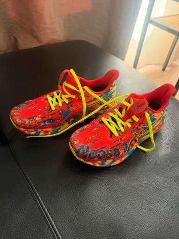 Gebrauchtes Asics Running Shoes Running Shoes