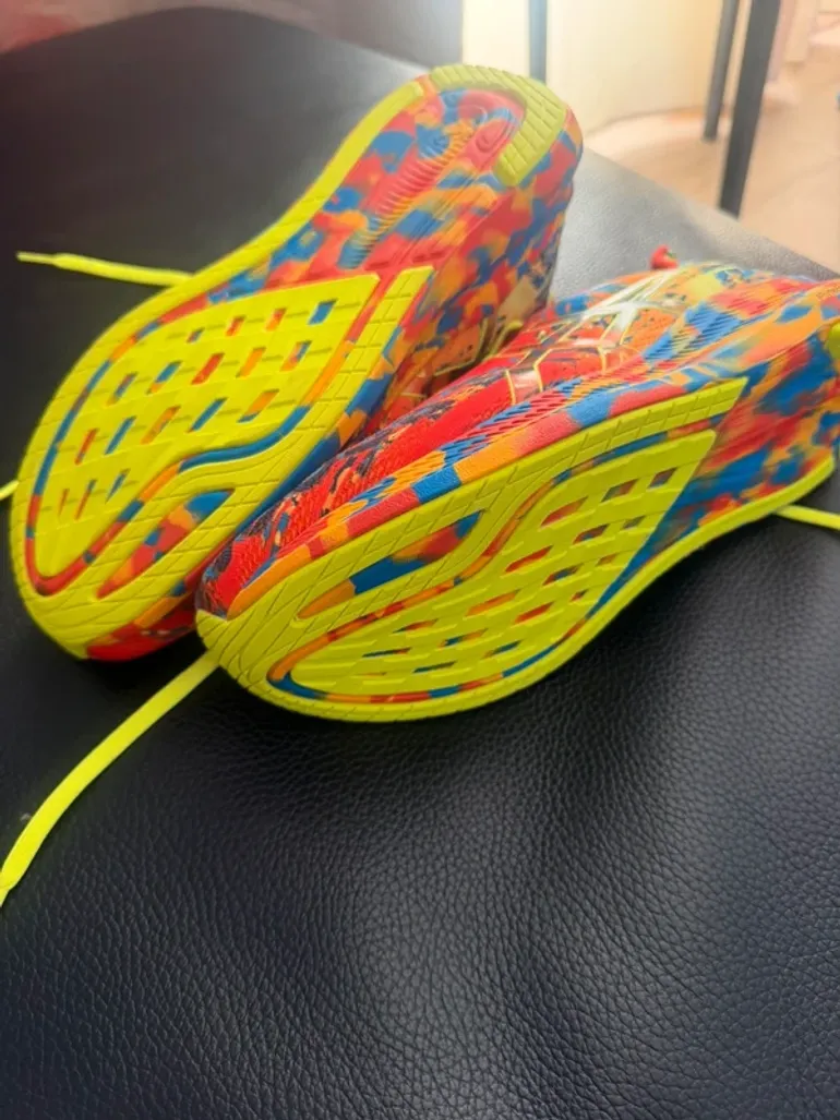 Gebrauchtes Asics Running Shoes bike — Bild 5 von 6