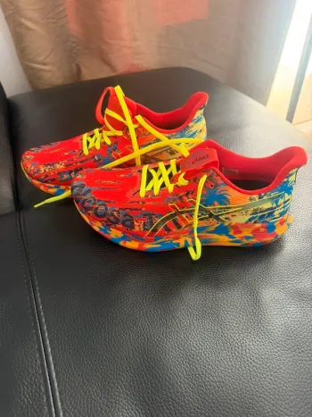 Gebrauchtes Asics Running Shoes bike — Bild 3 von 6