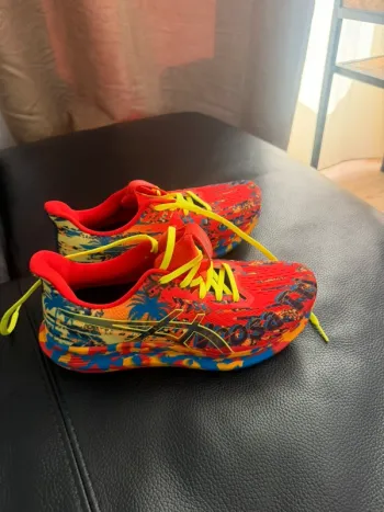 Gebrauchtes Asics Running Shoes bike — Bild 2 von 6