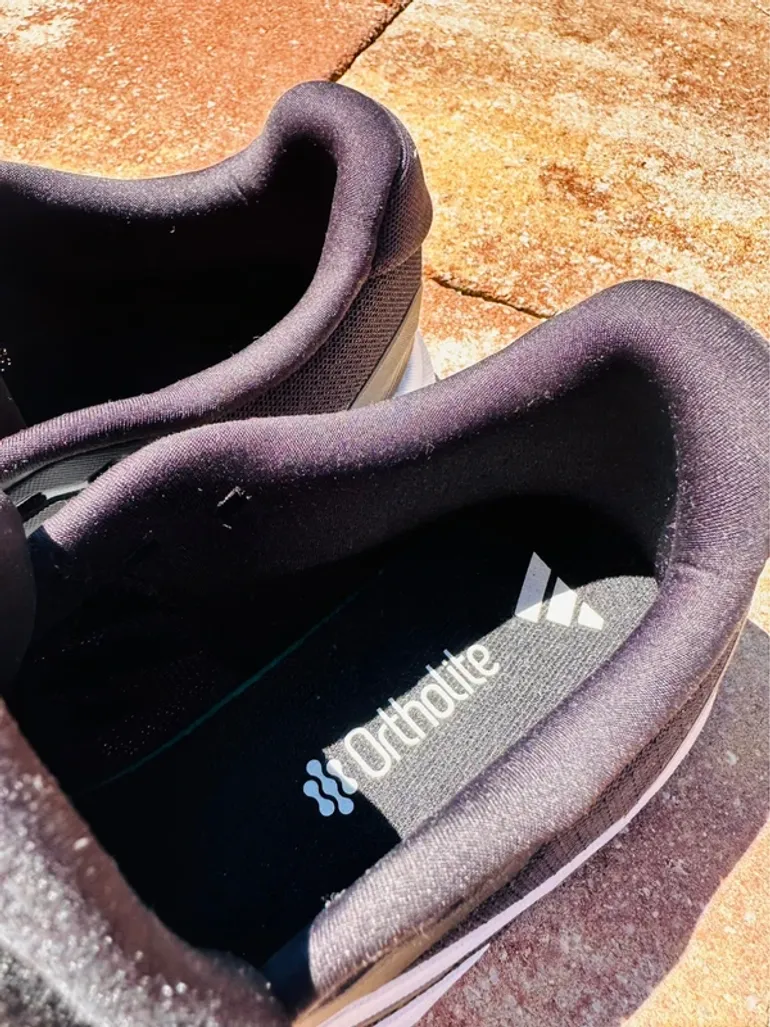 Brugt Adidas Laufschuhe bike — billede 3 af 5