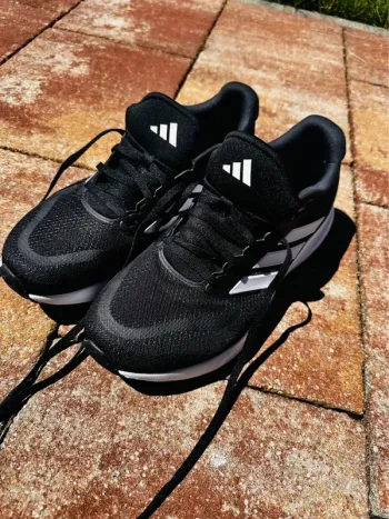 Brugt Adidas Laufschuhe bike — billede 2 af 5