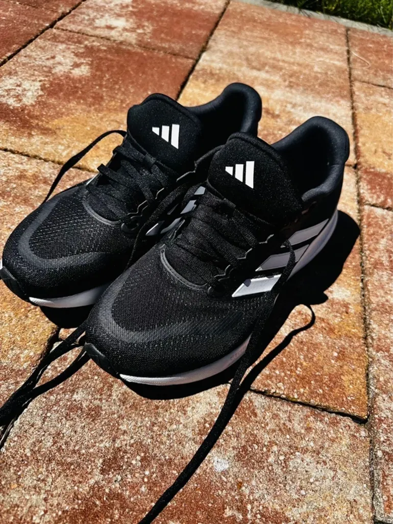 Brugt Adidas Laufschuhe bike — billede 2 af 5
