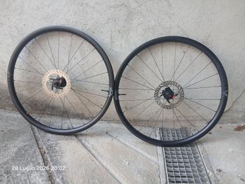 Bianchi Veloman Terbium 2026 bike usato — immagine 2 di 4