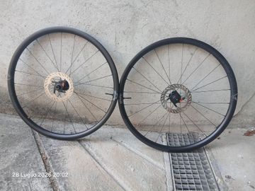 Tweedehands Bianchi Veloman Terbium 2026 bike — afbeelding 2 van 4