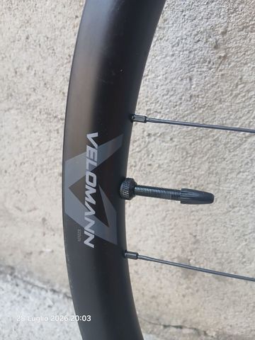 Tweedehands Bianchi Veloman Terbium 2026 bike — afbeelding 4 van 4