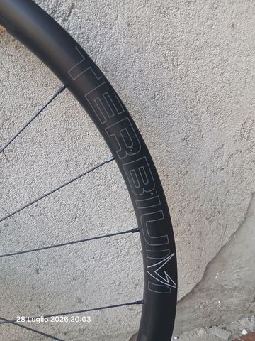 Tweedehands Bianchi Veloman Terbium 2026 bike — afbeelding 3 van 4