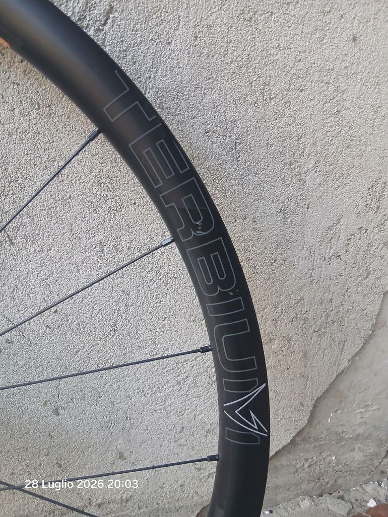 Bianchi Veloman Terbium 2026 bike usato — immagine 3 di 4