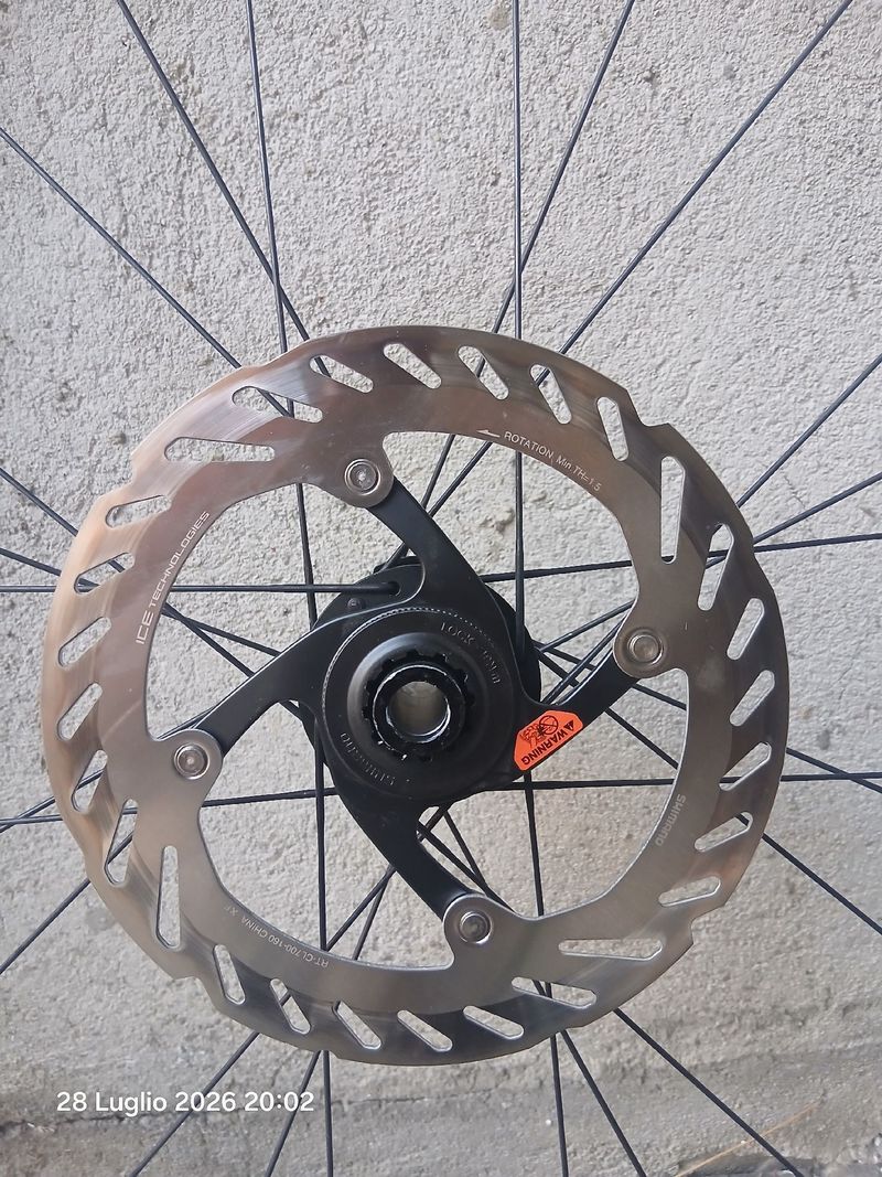 Used Bianchi Veloman Terbium 2026 Wheels