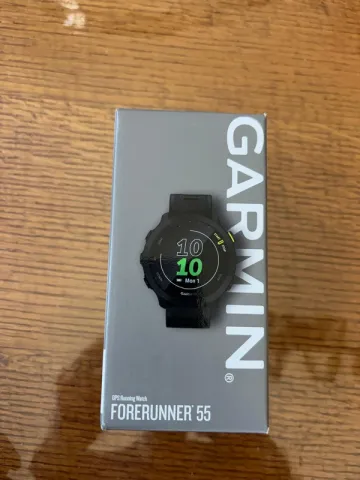 Garmin Forerunner 55 Electronics usato