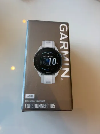 Tweedehands Garmin Forerunner 165 bike — afbeelding 8 van 9