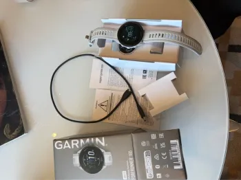 Tweedehands Garmin Forerunner 165 bike — afbeelding 9 van 9