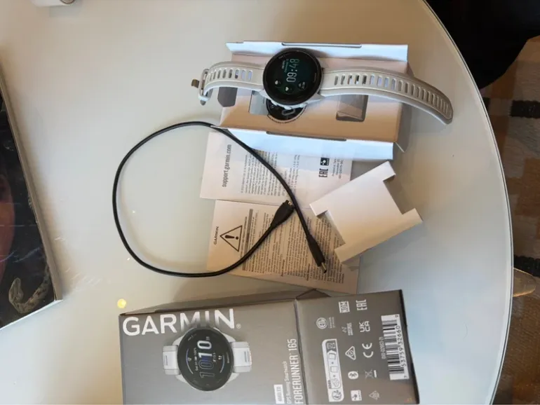 Tweedehands Garmin Forerunner 165 bike — afbeelding 9 van 9