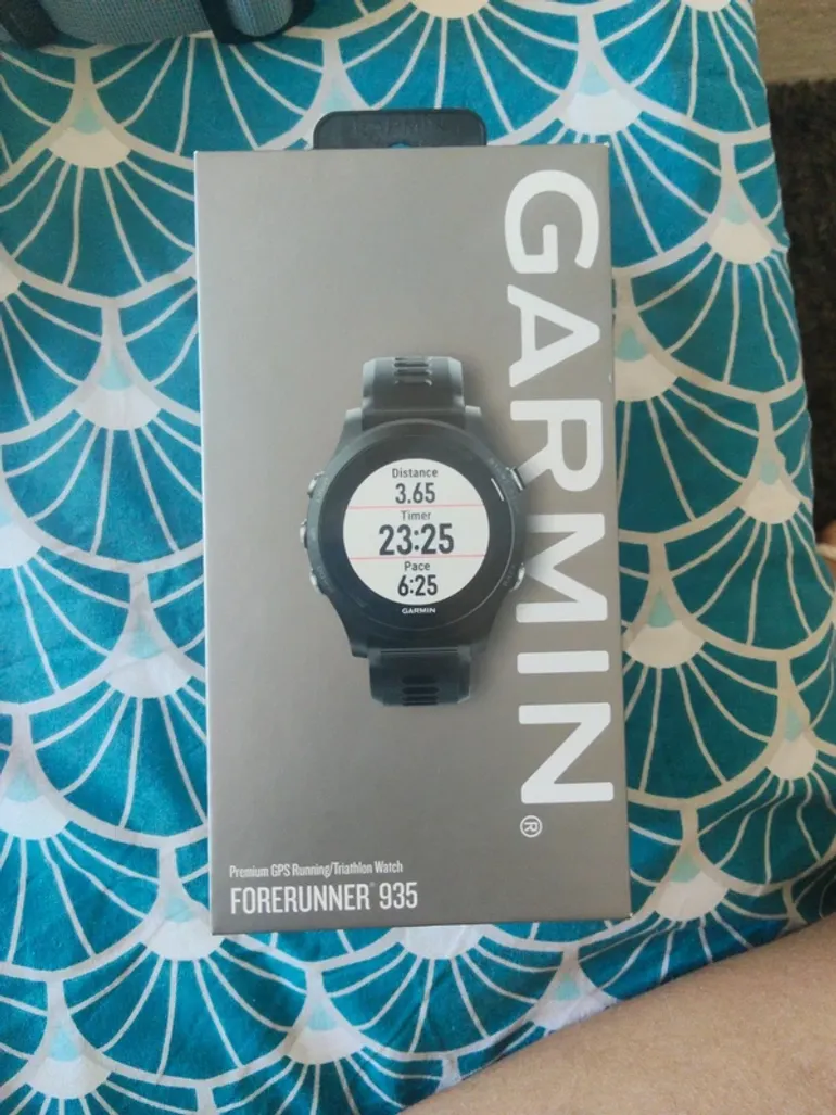 Garmin Forerunner 935 bike d'occasion — image 3 sur 3