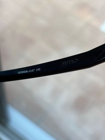 Brugt Oakley Sutro bike — billede 7 af 8