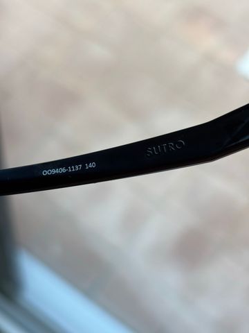 Gebrauchtes Oakley Sutro bike — Bild 7 von 8