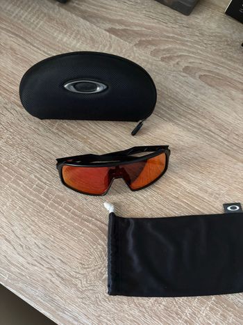 Tweedehands Oakley Sutro Cycling Accessories