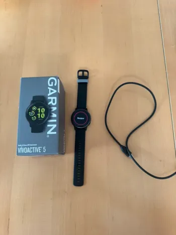 Tweedehands Garmin Vivoactive 5 Electronics