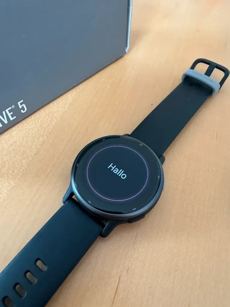 Tweedehands Garmin Vivoactive 5 bike — afbeelding 2 van 3