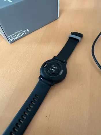 Tweedehands Garmin Vivoactive 5 bike — afbeelding 3 van 3