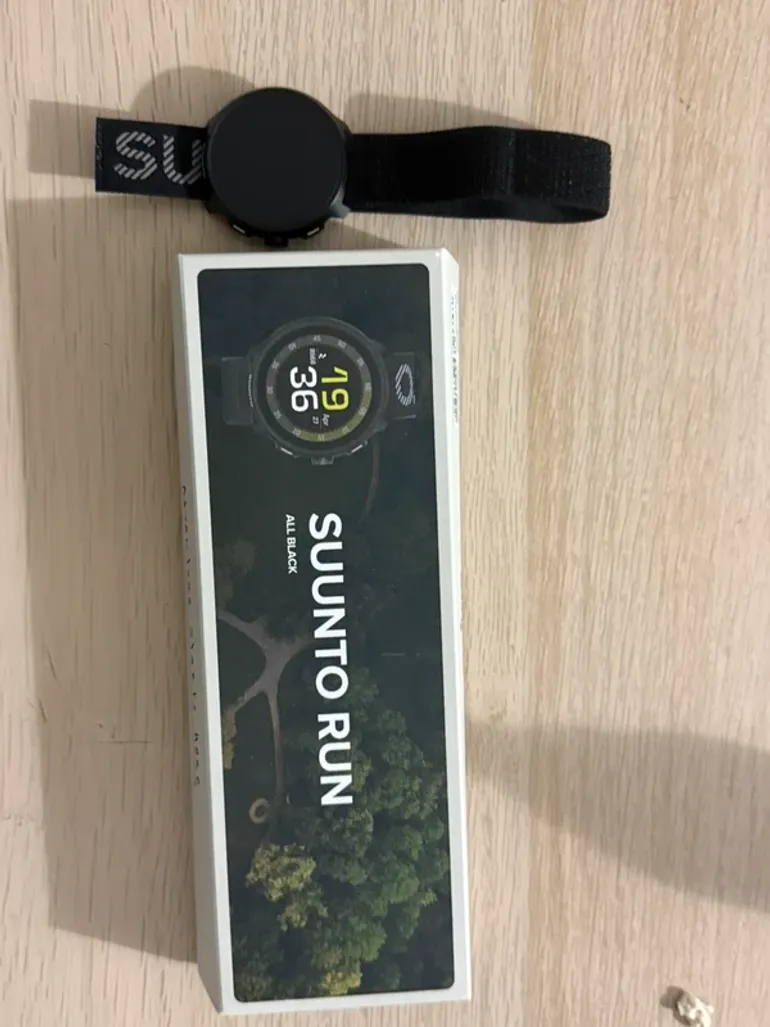 Tweedehands Suunto All Black bike — afbeelding 3 van 3
