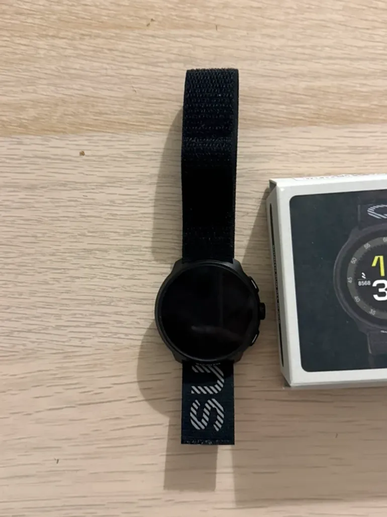 Tweedehands Suunto All Black bike — afbeelding 2 van 3