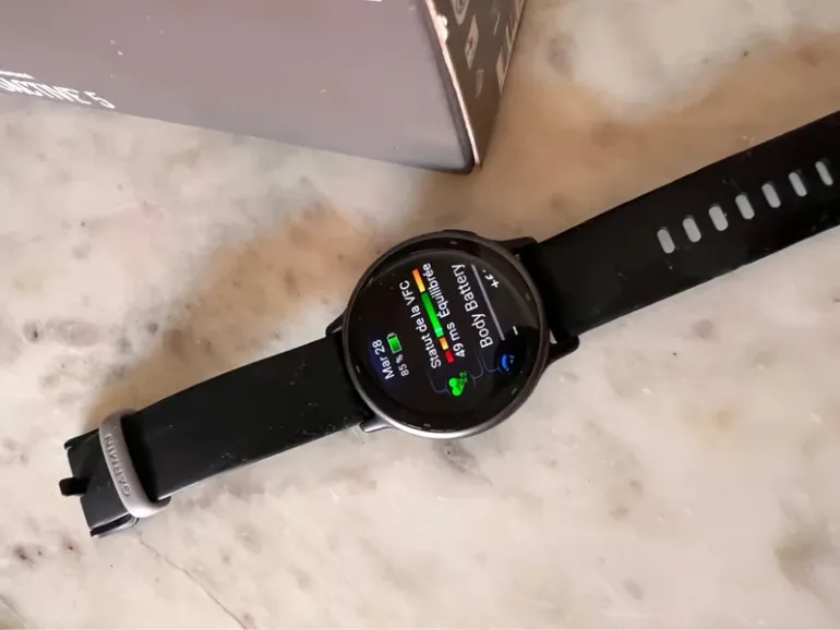 Tweedehands Garmin vivo active 5 bike — afbeelding 2 van 6
