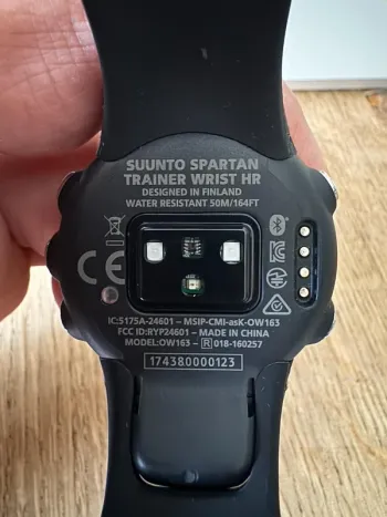 Tweedehands Suunto Spartan Trainer Wrist HR 2020 bike — afbeelding 3 van 4