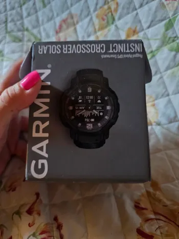 Tweedehands Garmin Instinct Crossover Solar Electronics