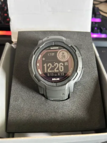 Tweedehands Garmin Instinct 2 Solar Electronics
