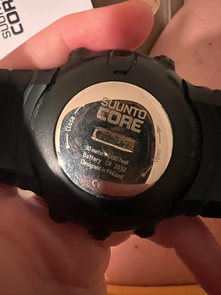 Tweedehands Suunto Core bike — afbeelding 3 van 14