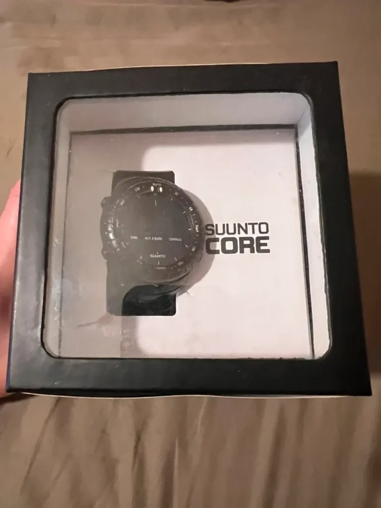 Tweedehands Suunto Core bike — afbeelding 14 van 14