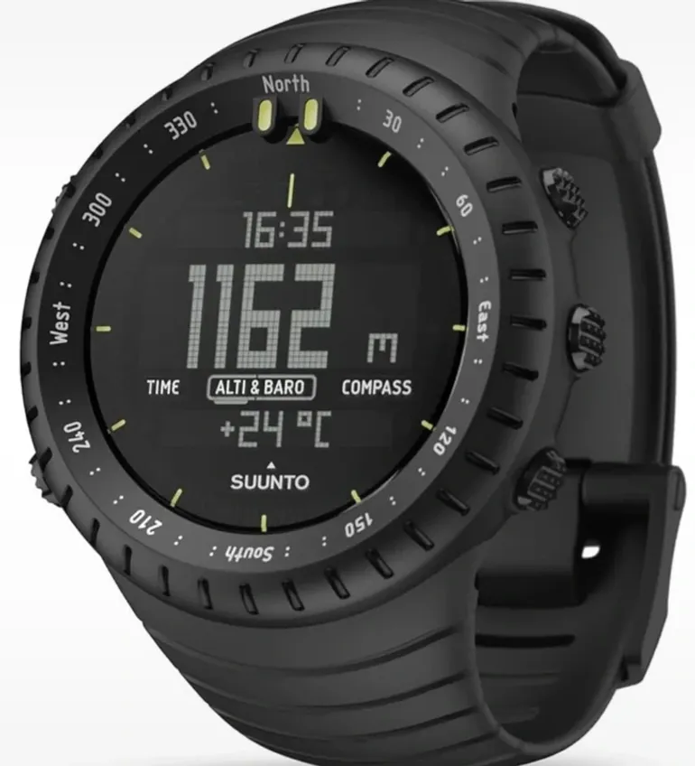 Tweedehands Suunto Core bike — afbeelding 8 van 14