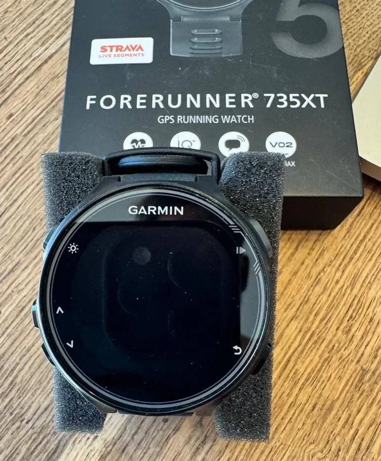 Tweedehands Garmin Forerunner 735xt 2020 bike — afbeelding 2 van 4