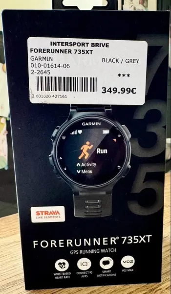 Tweedehands Garmin Forerunner 735xt 2020 bike — afbeelding 3 van 4