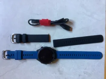 Tweedehands Garmin Forerunner 255S Music Electronics