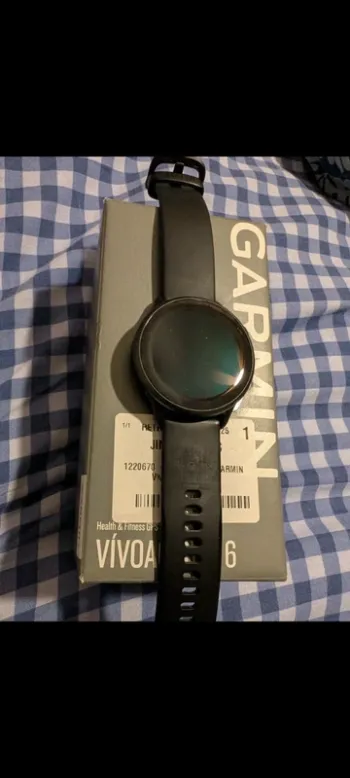 Tweedehands Garmin Vivoactive 6 bike — afbeelding 2 van 2