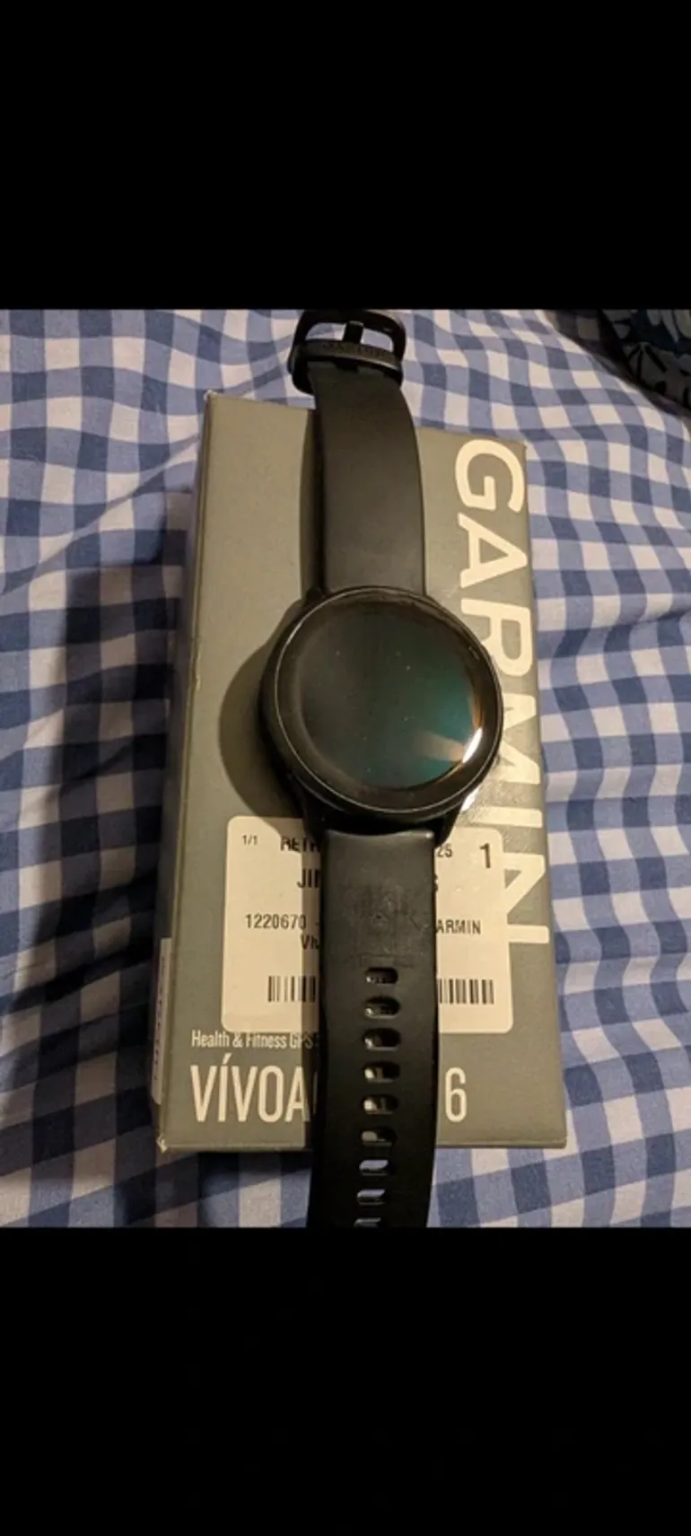 Tweedehands Garmin Vivoactive 6 bike — afbeelding 2 van 2
