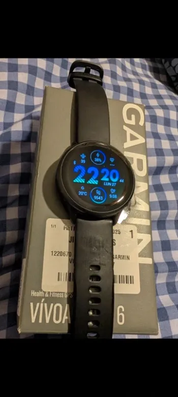 Tweedehands Garmin Vivoactive 6 Electronics