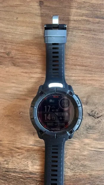 Garmin Instinct 2X Tactical bike d'occasion — image 2 sur 6