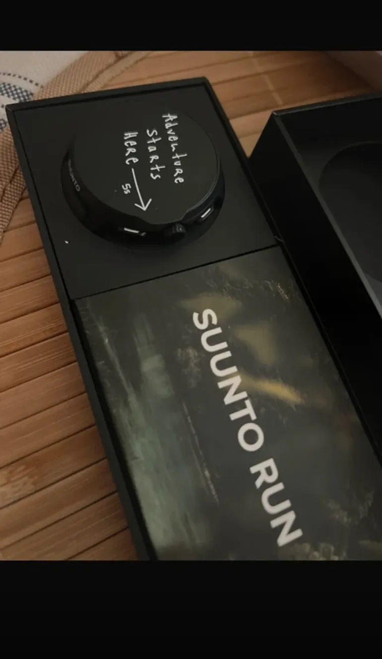 Tweedehands Suunto Run bike — afbeelding 3 van 4