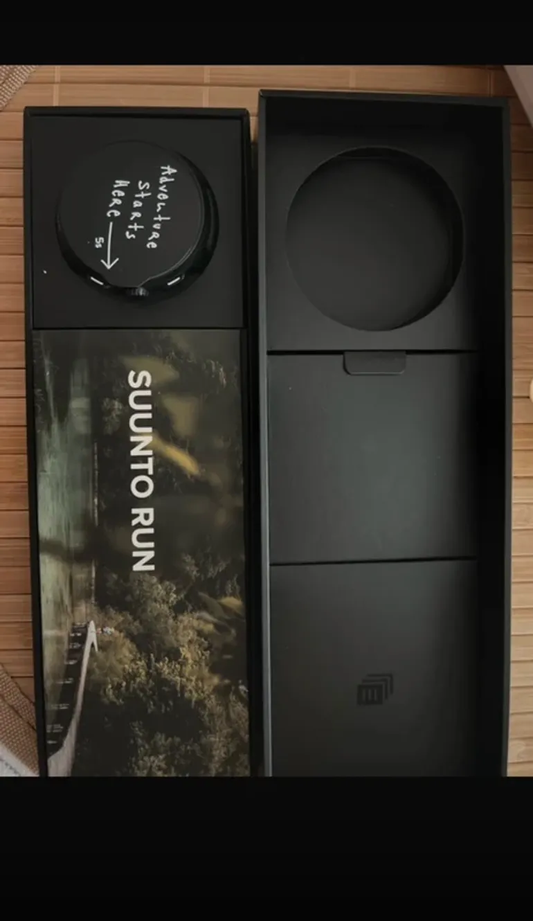Tweedehands Suunto Run bike — afbeelding 4 van 4