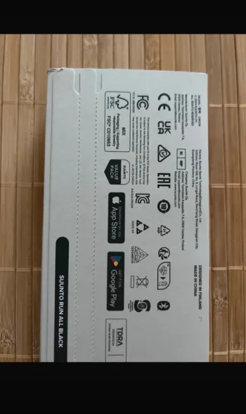Tweedehands Suunto Run bike — afbeelding 2 van 4