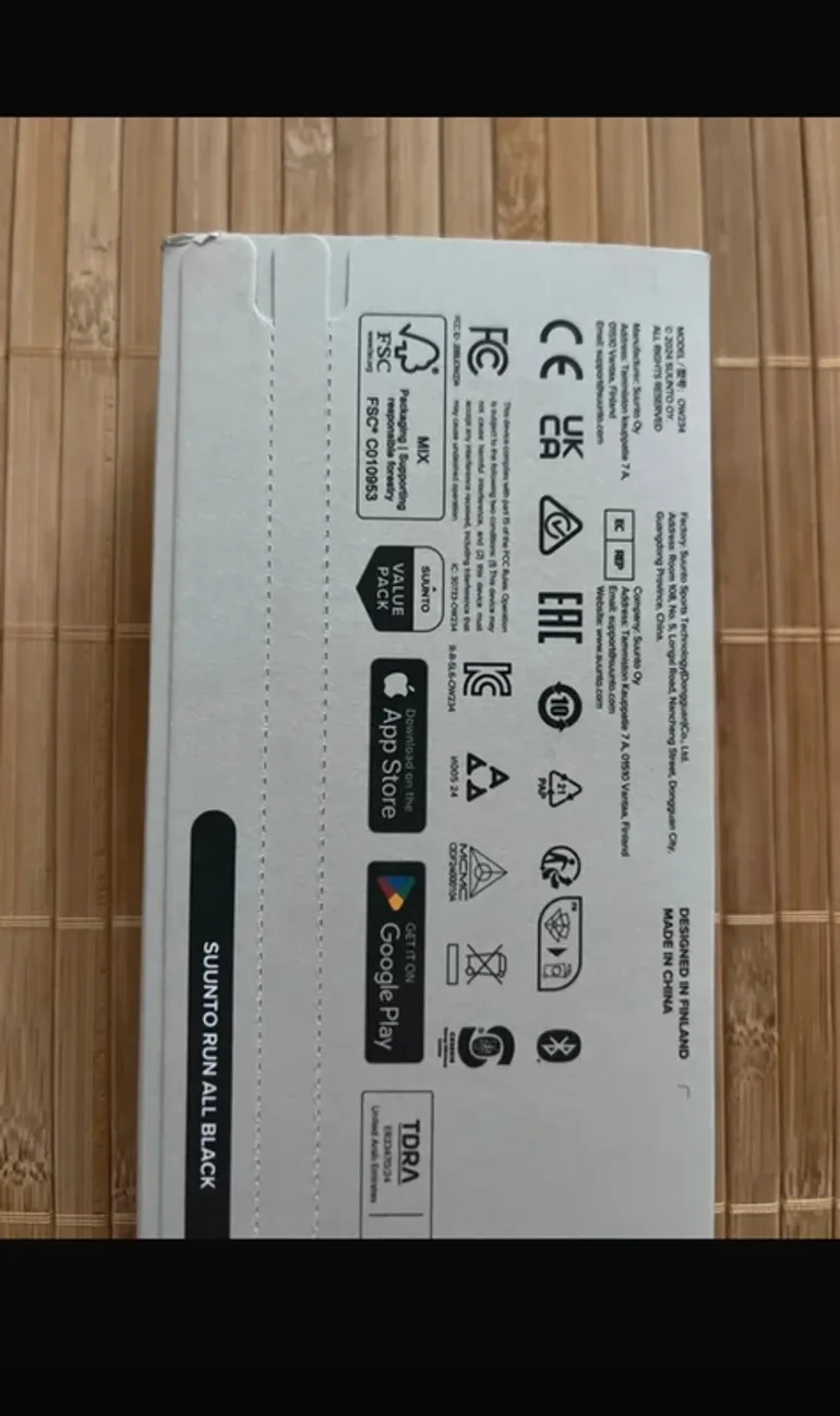 Tweedehands Suunto Run bike — afbeelding 2 van 4