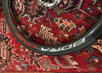 Brugt Campagnolo Bora One 35 bike — billede 3 af 3
