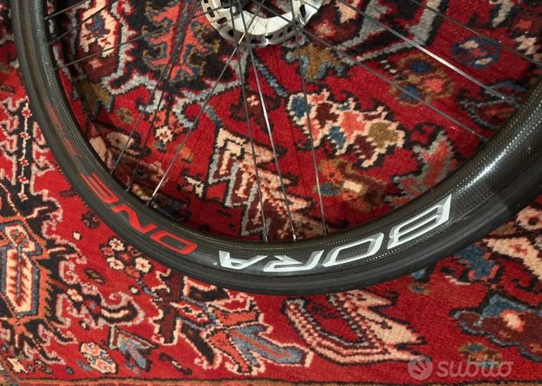Brugt Campagnolo Bora One 35 bike — billede 3 af 3