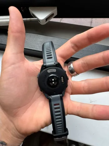 Tweedehands Garmin Forerunner 165 bike — afbeelding 7 van 20