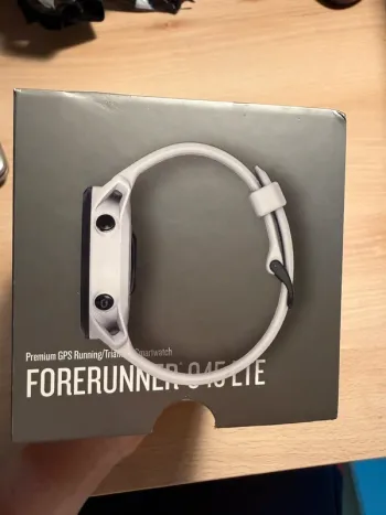 Garmin Forerunner 945 LTE bike d'occasion — image 4 sur 8